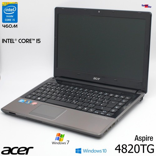 Acer aspire 4820tg notebook - acer,