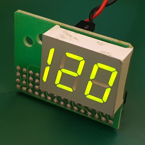 Turbo led vintage - turbo,