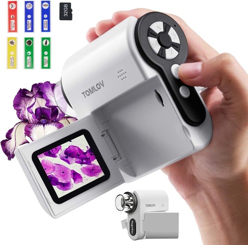 Tomlov p20 microscopio - tomlov,