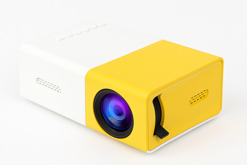 Mini proiettore led 4k - led,