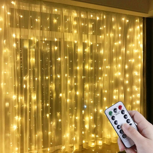 Tenda led 300 600 fata - fata, stringa