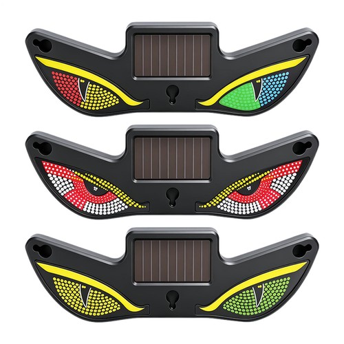 Luce finestra auto led occhio - luce,