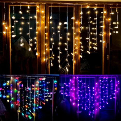Tenda fata led luci - led,