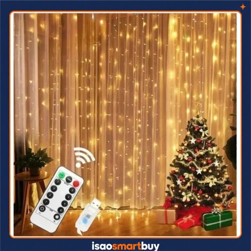 Tenda led fata luci - led,
