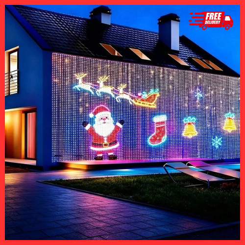 Luci tenda led smart controllo - led,