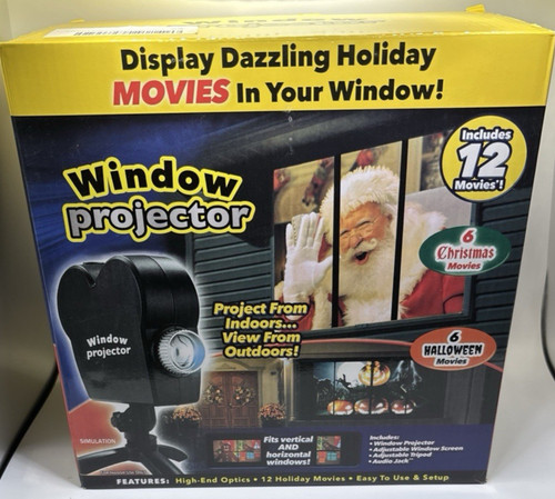 Window wonderland film - 12,