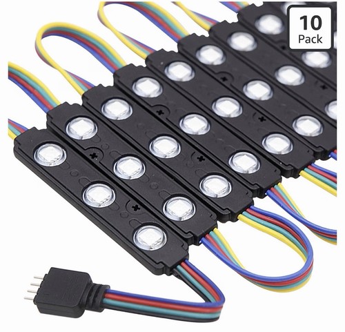 Luci led per finestre moduli - luci,