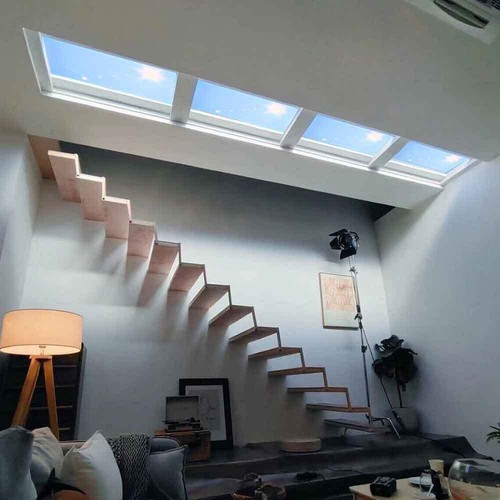 Pannello luce cielo - , chiaro