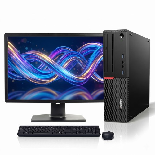 Lenovo m910 sff 6th - lenovo, gb
