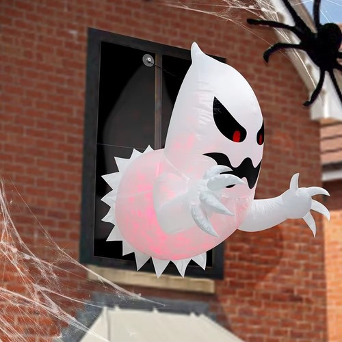 Halloween fantasma gonfiabile - halloween,