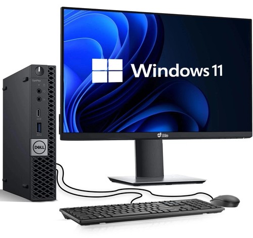 Dell 5060 micro - dell, intel