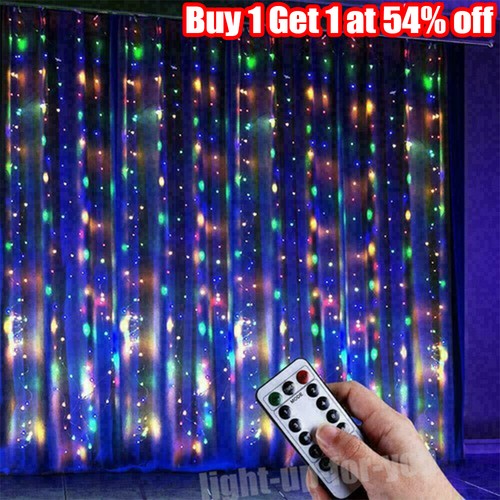 Tenda finestra usb led fata - led,