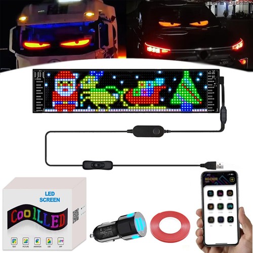 Schermo led flessibile - led,