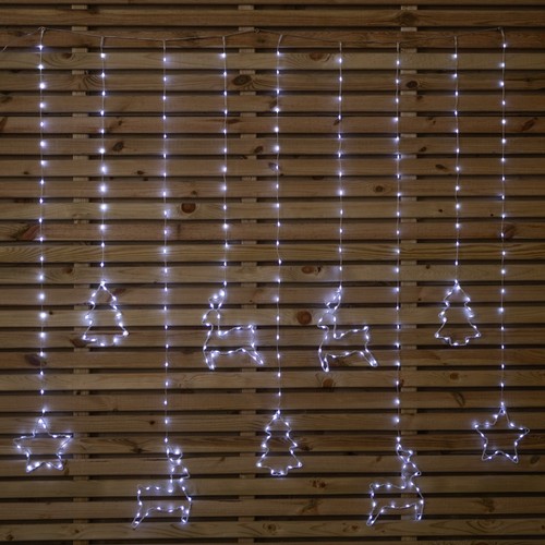 Luce per tenda - , finestra
