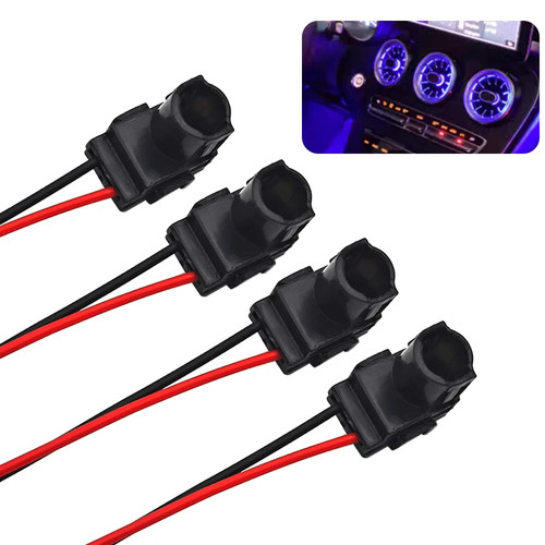 Testa lampada guida luce led