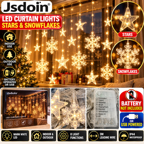 Jsdoin luci tenda led - jsdoin,