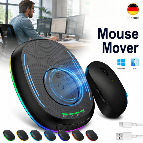 Movimento mouse non rilevabile - mouse,