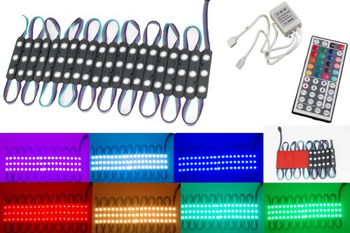 Luce led finestra negozio - led,