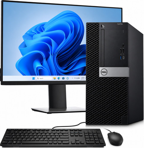 Desktop dell 7060 intel - desktop, mt