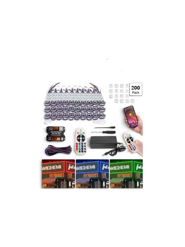 Storefront led smd 5050 - storefront,