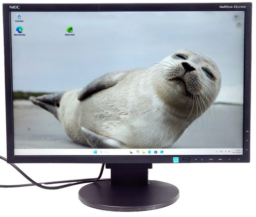 Nec multisync ea223wm led - nec,