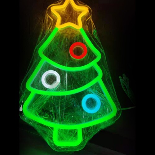 Led christmas tree neon - tree,