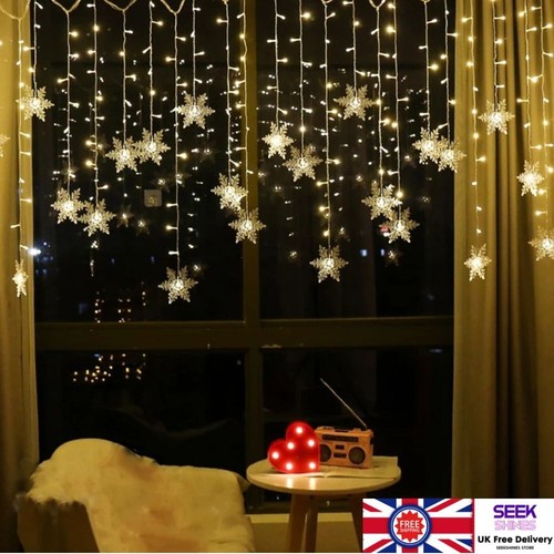 Fiocco neve led - led, fata