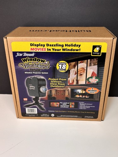 Window wonderland deluxe - window,