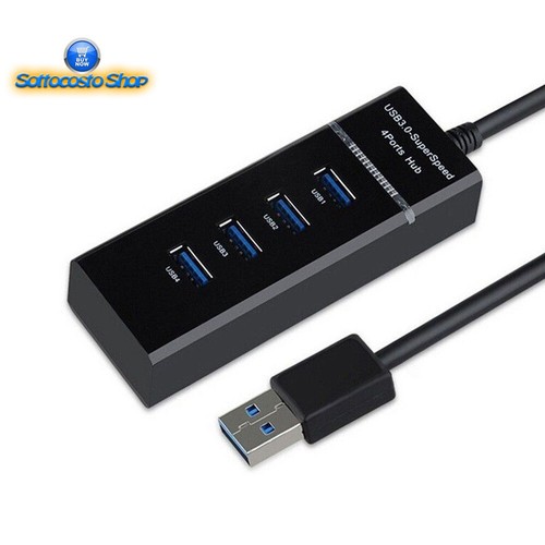 Hub usb porte - hub, alta