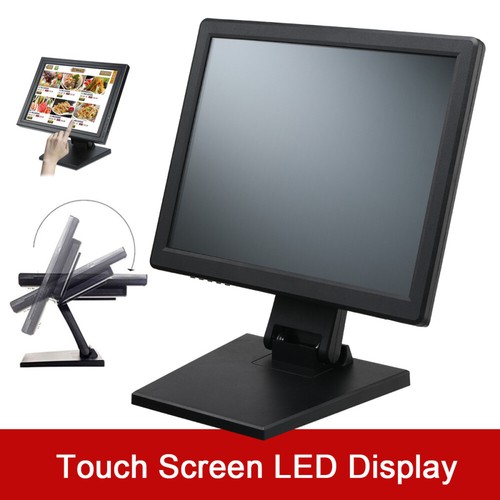 Sistema pos touch screen led - touch,