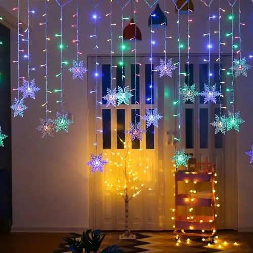 Tenda led stringa luci usb - tenda,