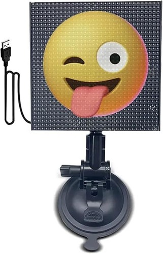 Luce schermo led - led, finestrino