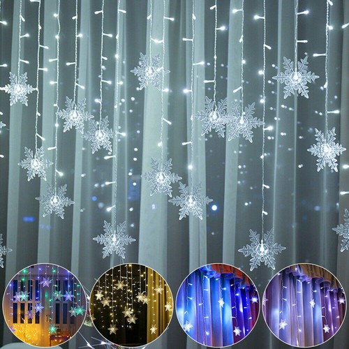 Tenda led fiocco neve luci - led, di