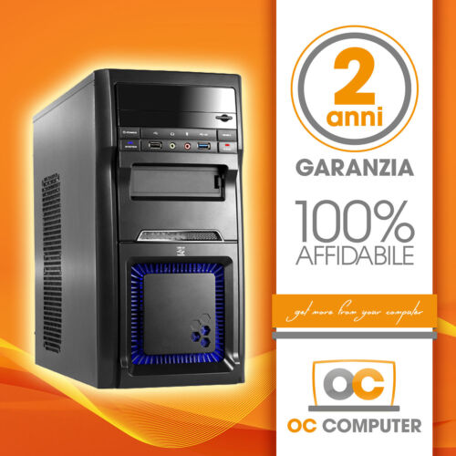 Computer desktop intel quad - desktop,