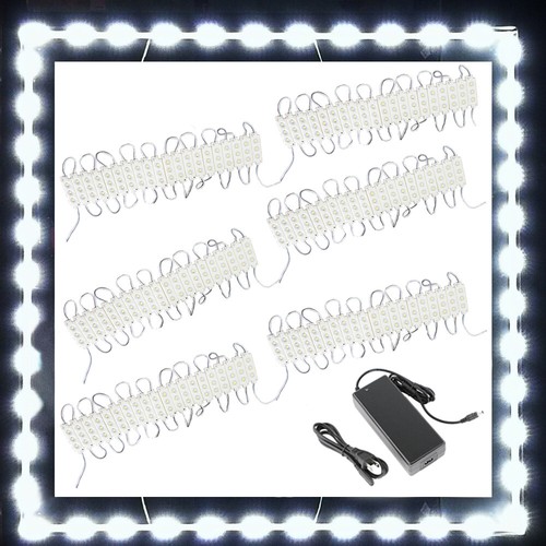Luce led finestra negozio 40ft - negozio,